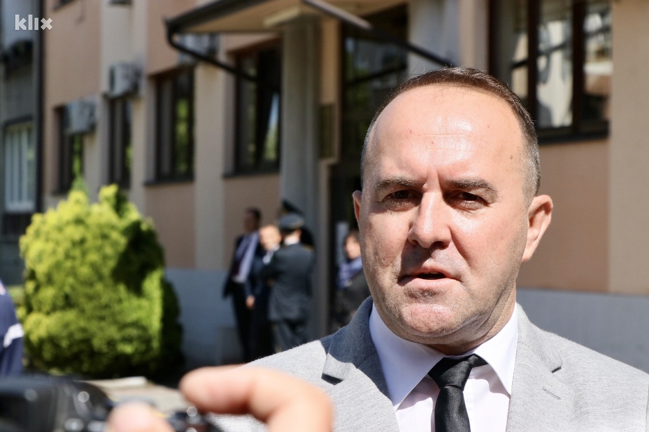 Midhat Dobrinjić (Foto: A. K./Klix.ba)