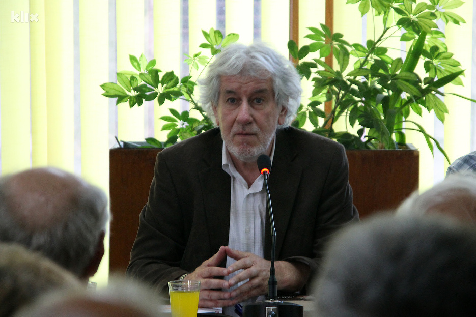 Esad Bajtal (Foto: E. M./Klix.ba)