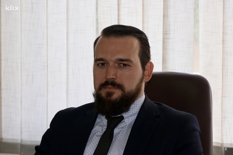 Admir Čavalić (Foto: A. K./Klix.ba)