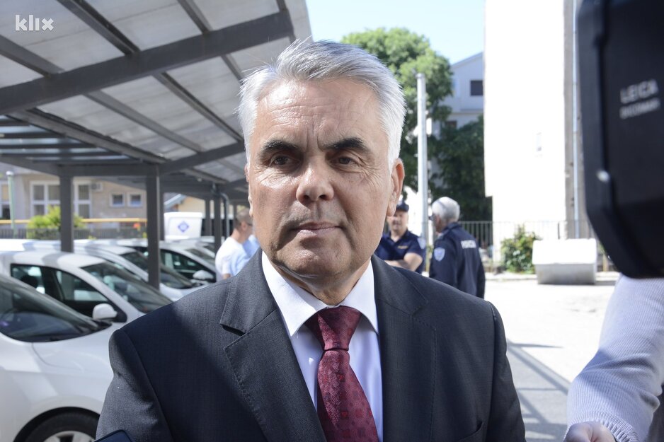 Slađan Bevanda (Foto: G. Š./Klix.ba)