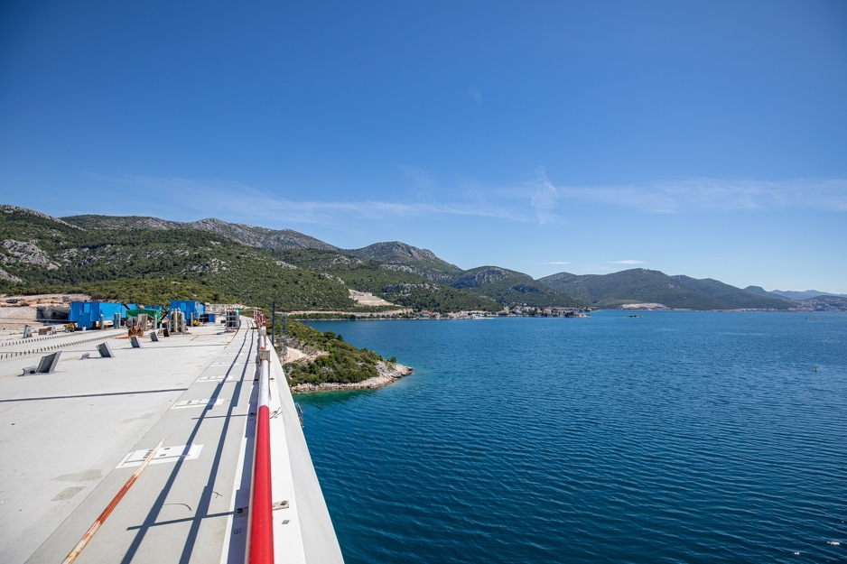 Pelješki most
Foto: Grgo Jelavić/PIXSELL