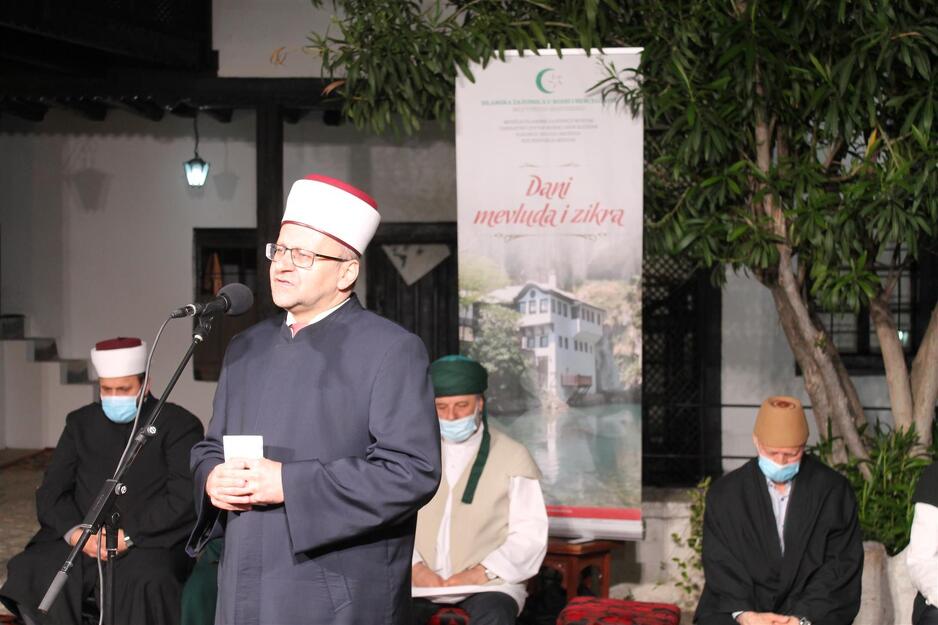 Održan kontinuitet višestoljetnog okupljanja vjernika (Foto: MINA)