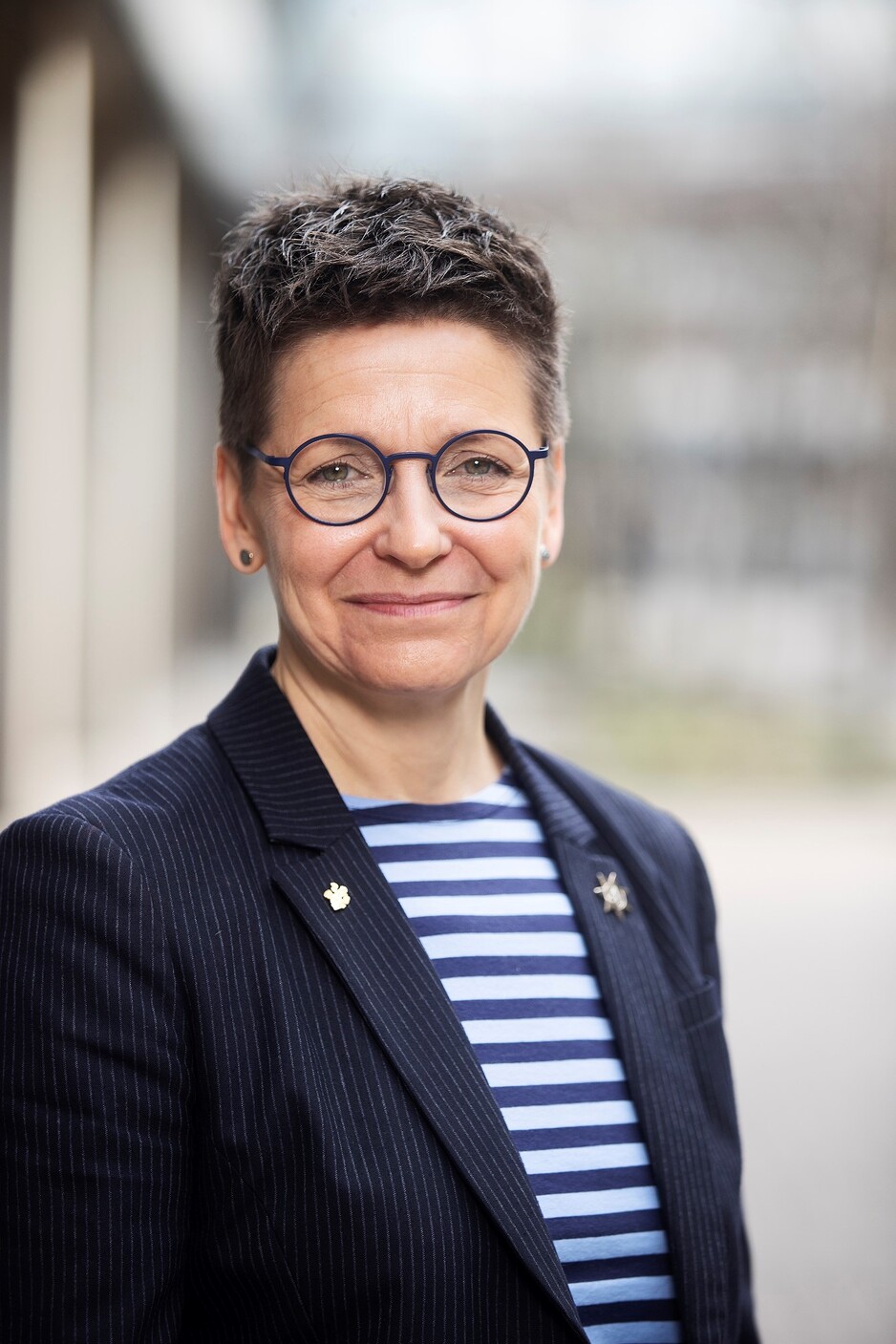 Hermansson se pamti kao skromna gradonačelnica Geteborga (Foto: Ann-Sofie Hermansson)