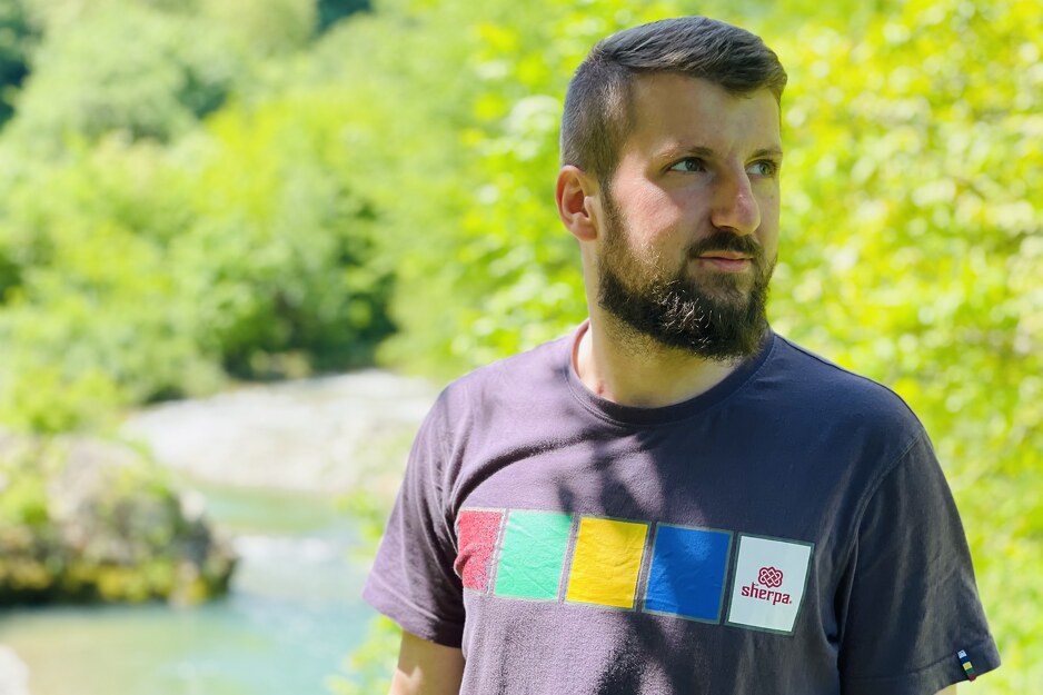 Haris Botić (Foto: Federalno ministarstvo raseljenih osoba i izbjeglica)