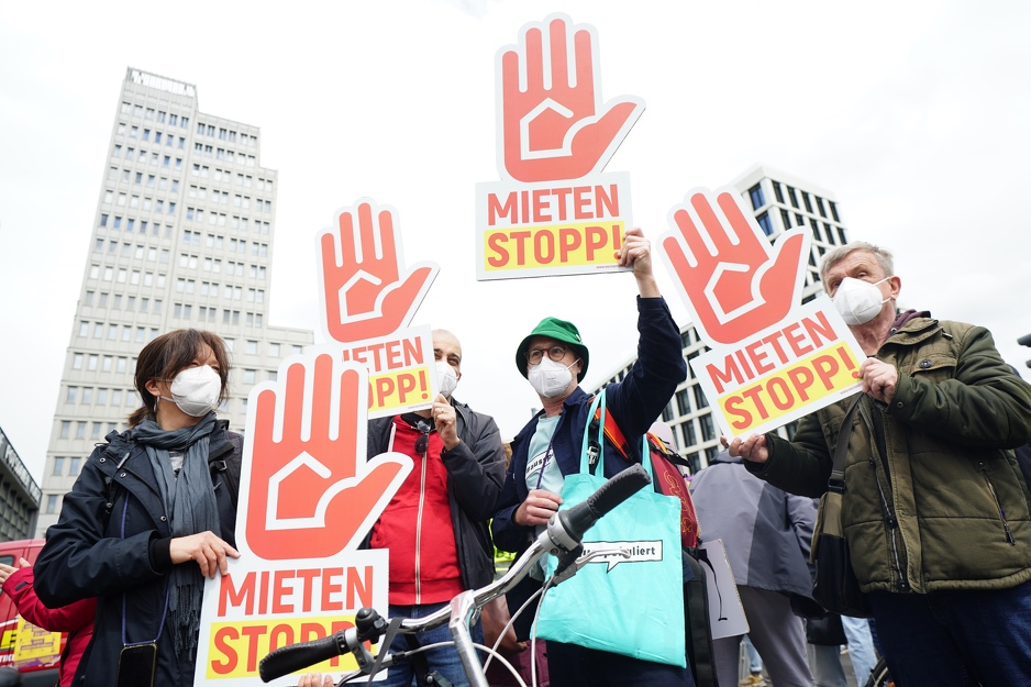 Zbog iznosa stanarina sve izraženije socijalne tenzije (Foto: EPA-EFE)