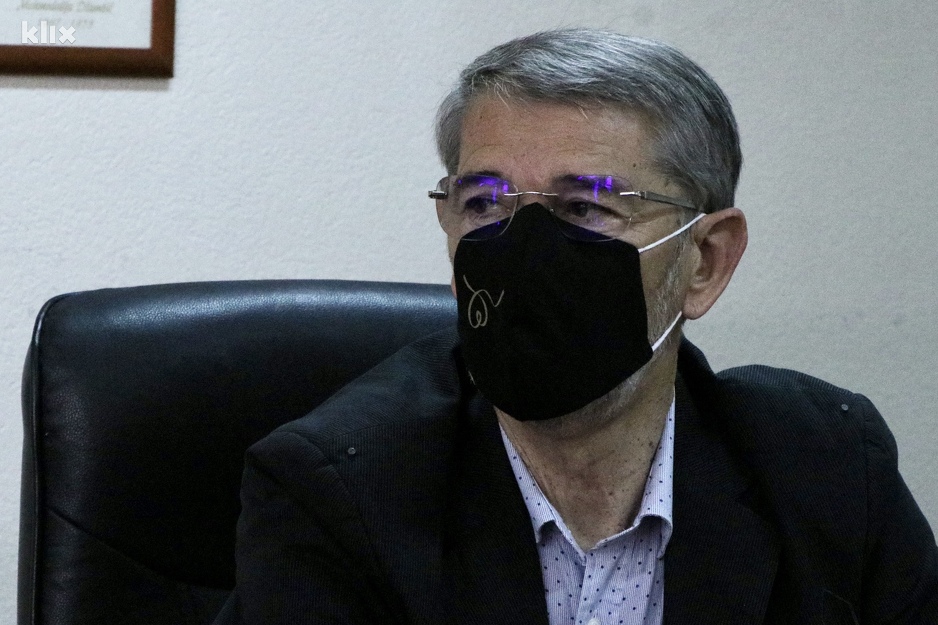 Jasmin Imamović (Foto: A. K./Klix.ba)