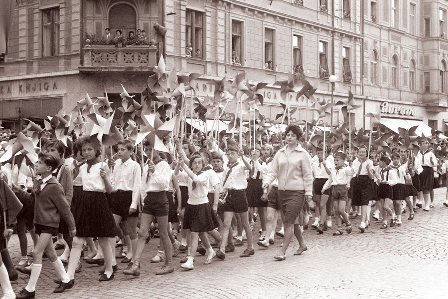 S obilježavanja Dana mladosti (Foto: Arhiv)