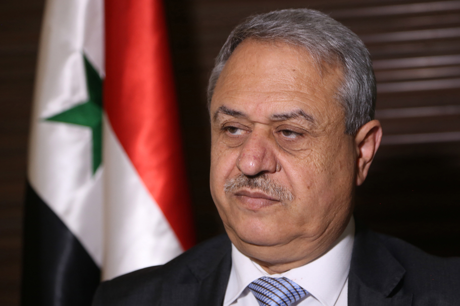 Mahmoud Marei (Foto: EPA-EFE)