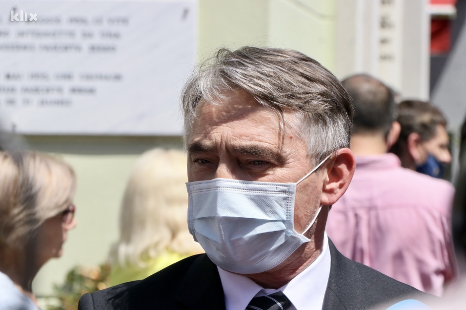 Član Predsjedništva BiH uputio je snažne poruke (Foto: A. K./Klix.ba)