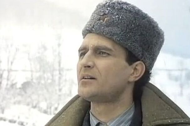 film tito
Lazar RIstovski kao Tito u “Igmanskom maršu”