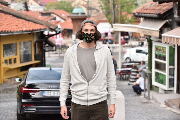 Čutuna na setu Tanovićevog filma (Foto: Instagram)