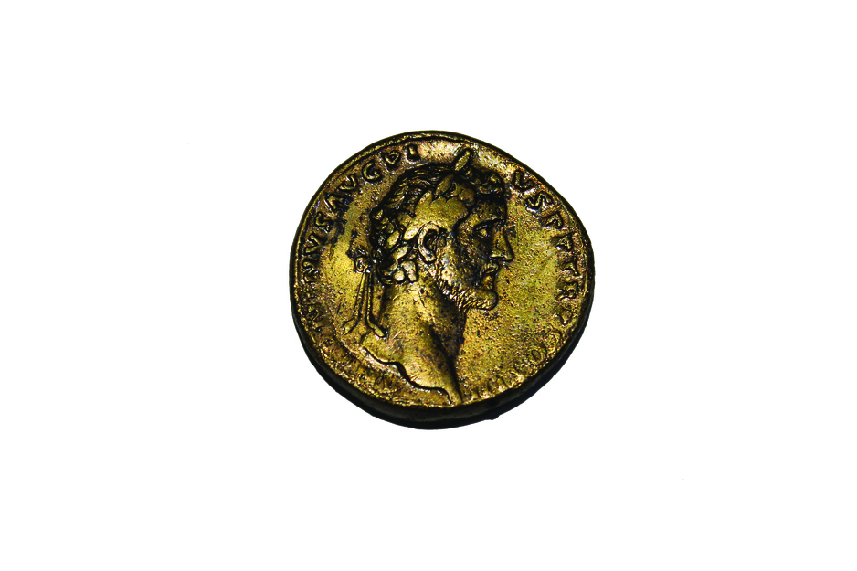 Rimski novac (Foto: JU Muzej Sarajeva)