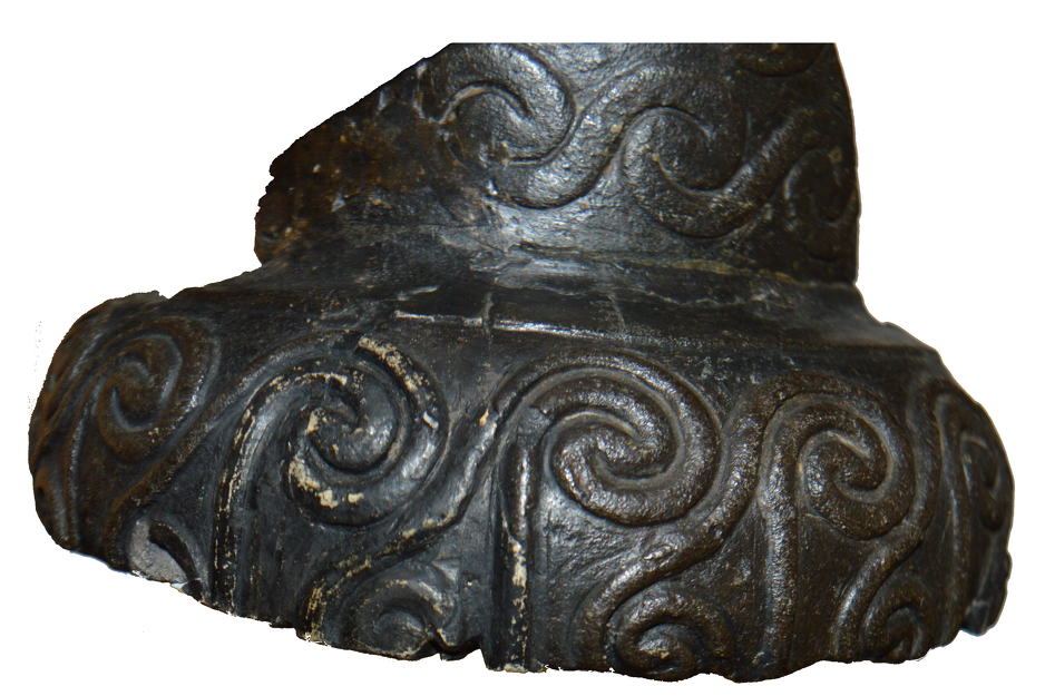 Fragment posude sa prahistorijskog lokaliteta Butmir (Foto: Muezaj Sarajeva)