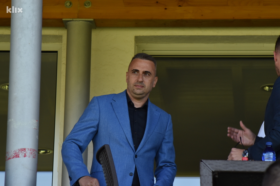 Ivaylo Petev (Foto: E. M./Klix.ba)