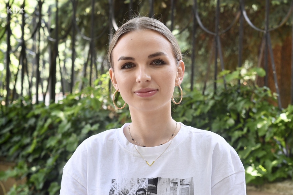 Iman će svoje školovanje nastaviti u Nizozemskoj (Foto: D. S./Klix.ba)