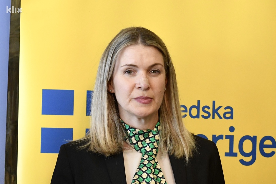 Johanna Strömquist (Foto: D. S./Klix.ba)