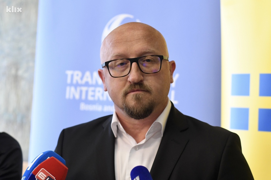 Adnan Huskić (Foto: D. S./Klix.ba)