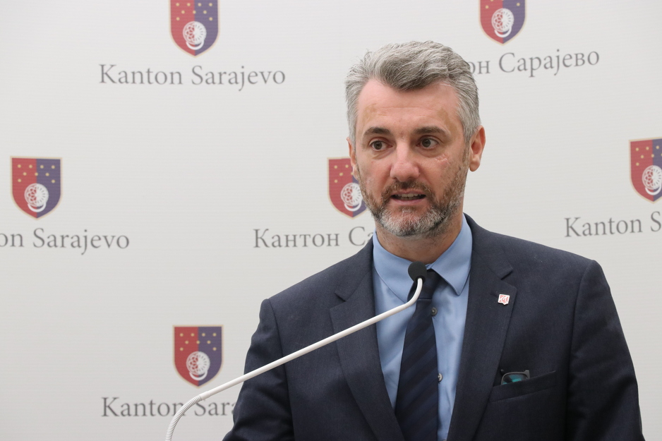 Edin Forto (Foto: Vlada KS)