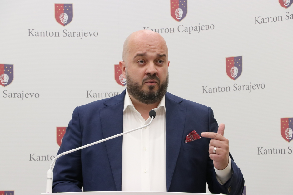 Adnan Šteta (Foto: Vlada KS)