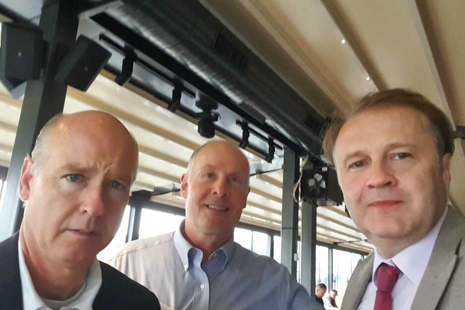 Robert Aderholt, John Moolenaar i Amer Bukvić