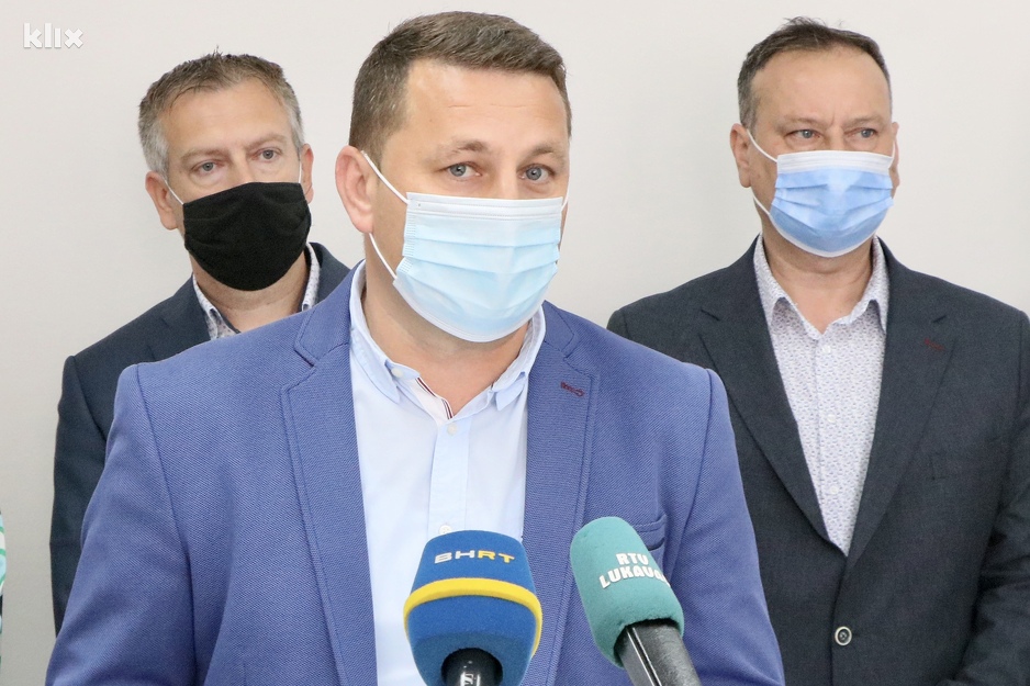 Husein Tokić (Foto: A. K./Klix.ba)