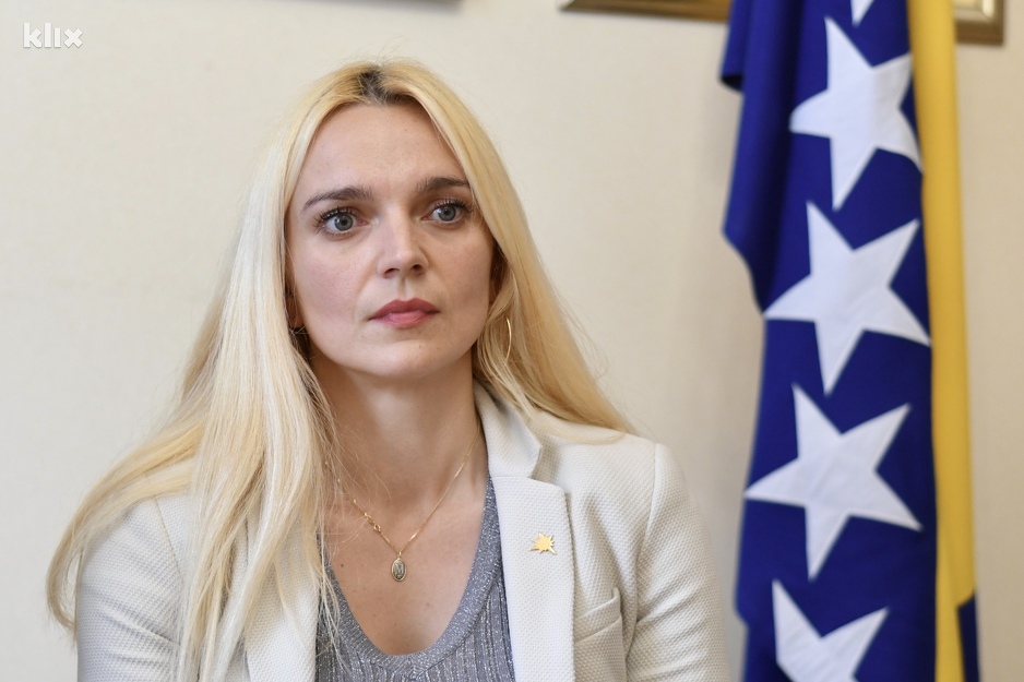 Maja Muftić Dedović (Foto: D. S./Klix.ba)