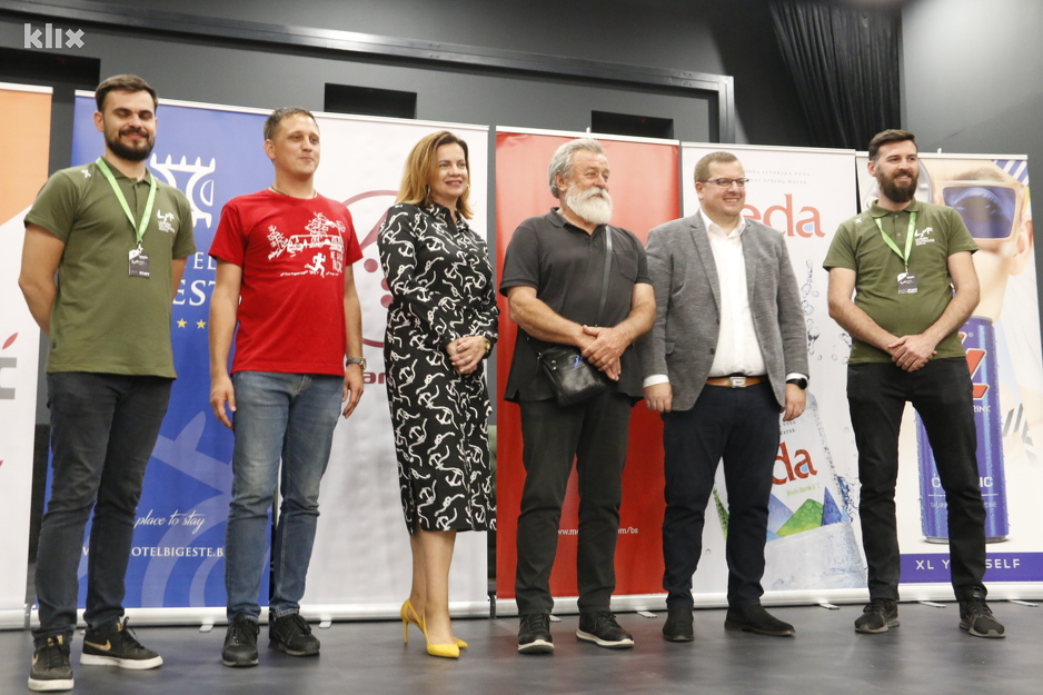 Učesnici Festivala (Foto: G. Š./Klix.ba)
