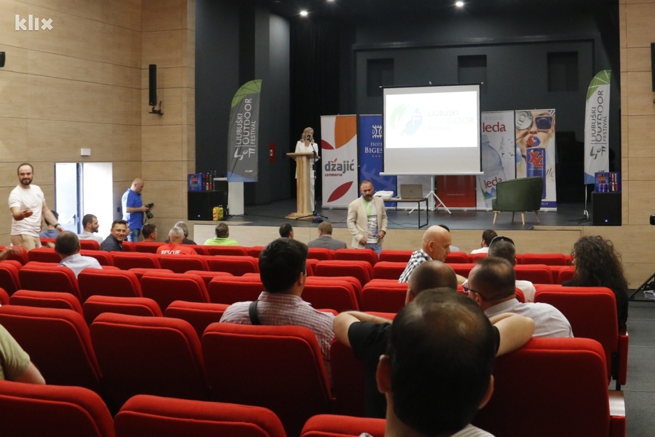 Konferencija Aktivni turizam (Foto: G. Š./Klix.ba)