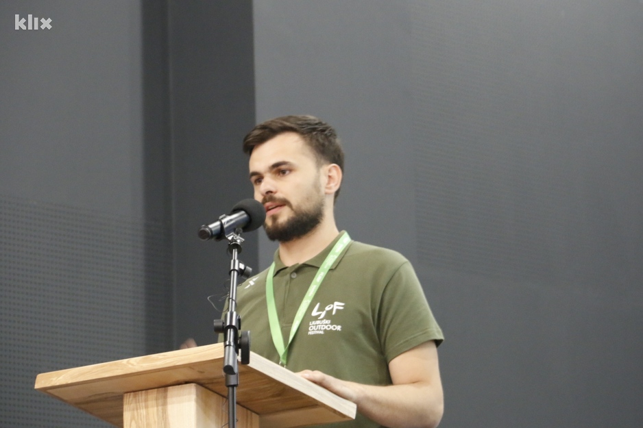 Ante Ilić (Foto: G. Š./Klix.ba)