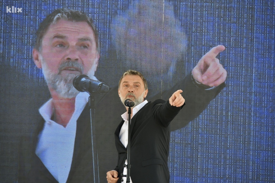 Obilježavanje Svjetskog dana borbe protiv multiple skleroze (Foto: I. Š./Klix.ba)