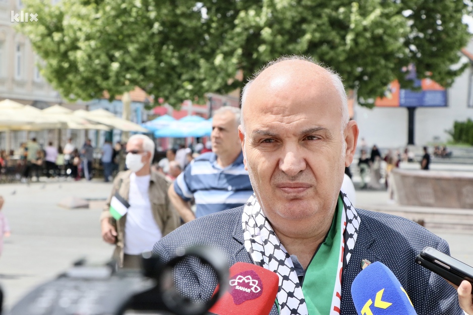 Mađid Maruf (Foto: A. K./Klix.ba)