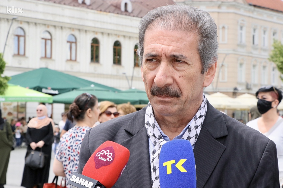Rezek Namura, (Foto: A. K./Klix.ba)