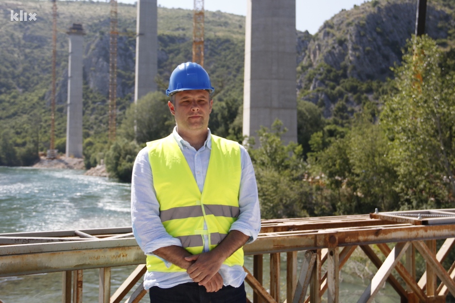 Vanja Podhradski (Foto: G. Š./Klix.ba)