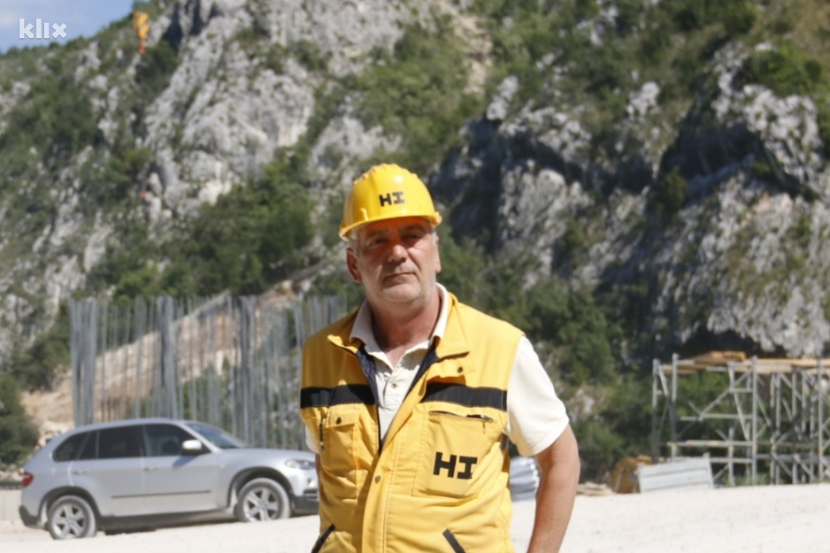 Mario Jurišić (Foto: G. Š./Klix.ba)