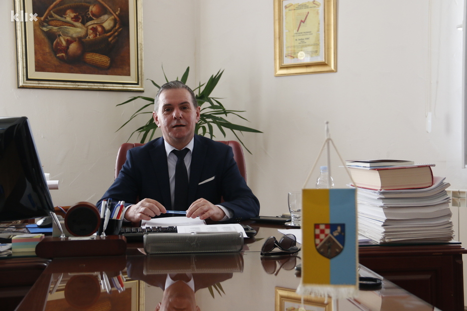 Smiljan Vidić (Foto: G. Š./Klix.ba)