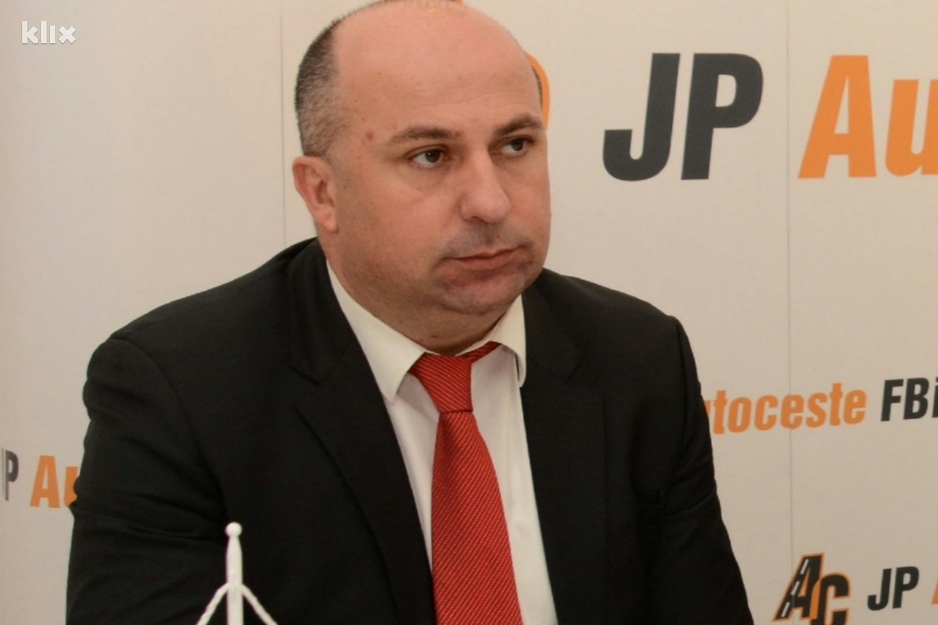 Denis Lasić (Foto: G. Š./Klix.ba)