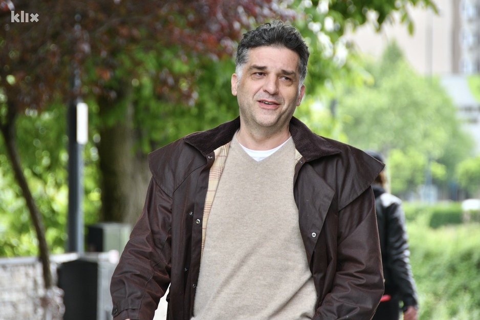 Bh. reditelj Danis Tanović (Foto: I. Š./Klix.ba)