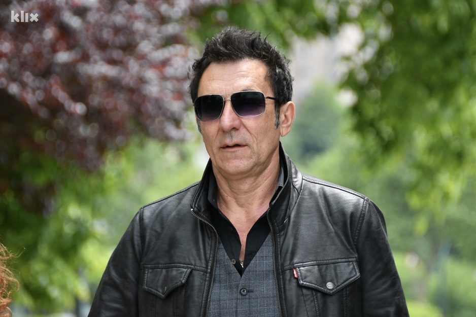 Branko Đurić Đura (Foto: I. Š./Klix.ba)