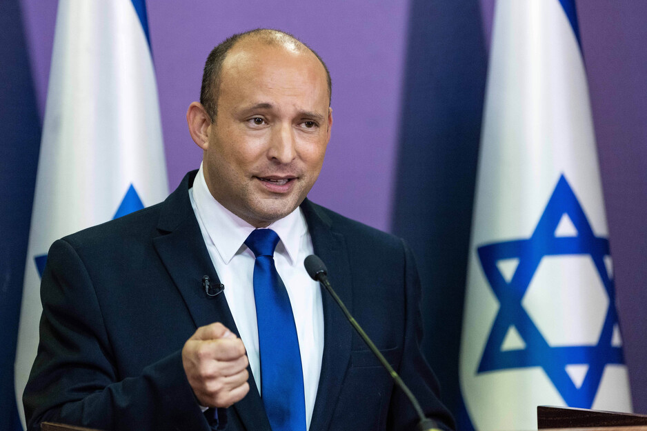 Naftali Bennett (Foto: EPA-EFE)