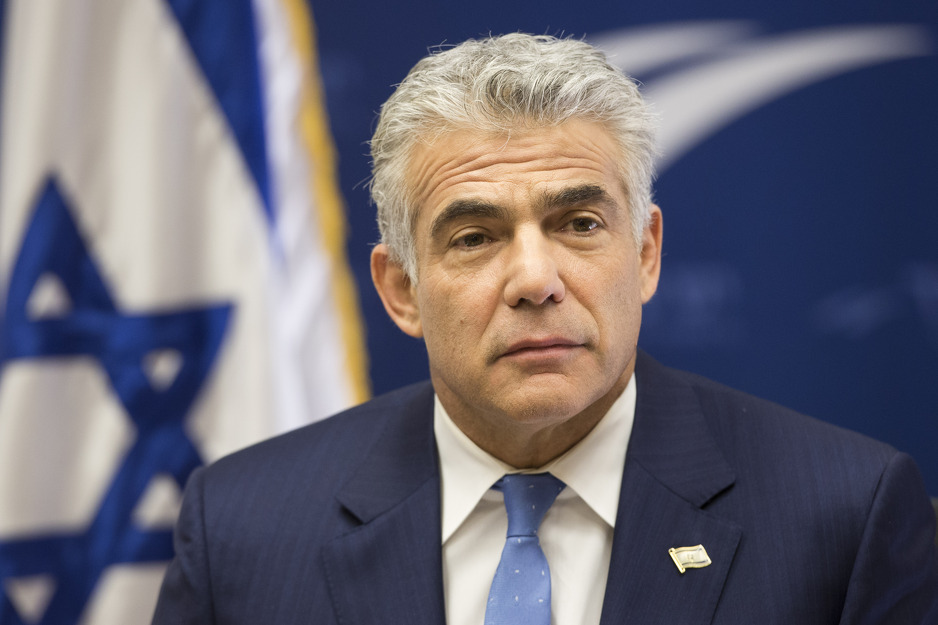 Yair Lapid (Foto: EPA-EFE)