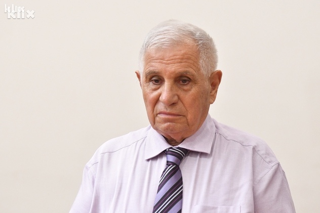 Ibrahim Jusufranić (Foto: Klix.ba)