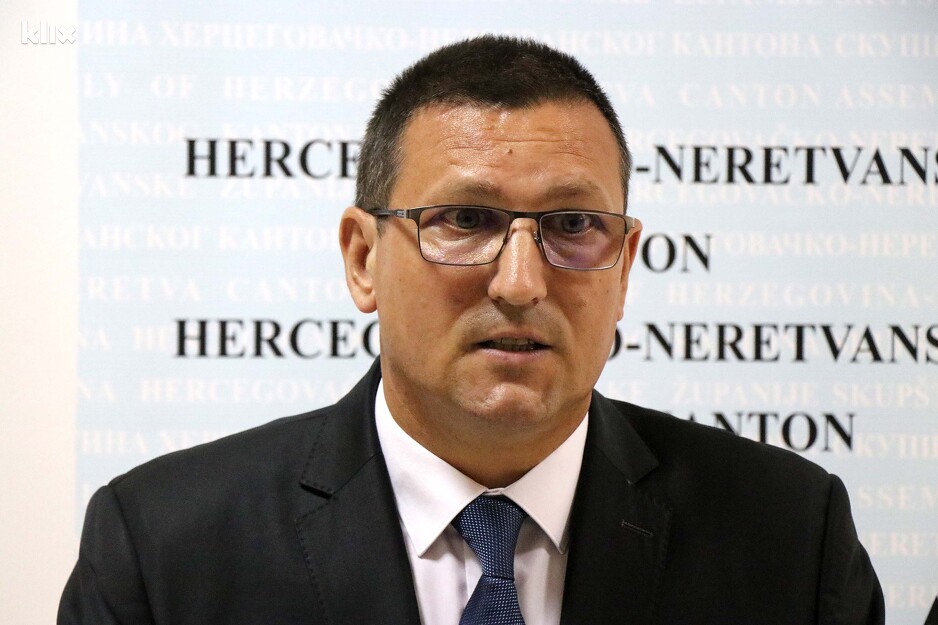 Oliver Soldo (Foto: G. Š./Klix.ba)