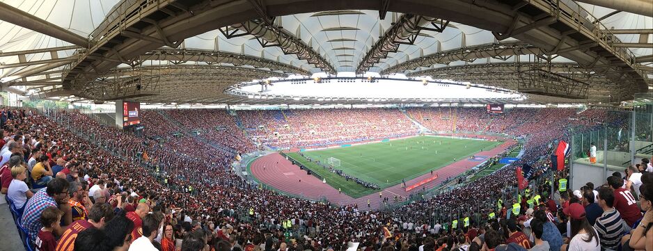 Stadion trenutno ima četiri zvjezdice od UEFA-e