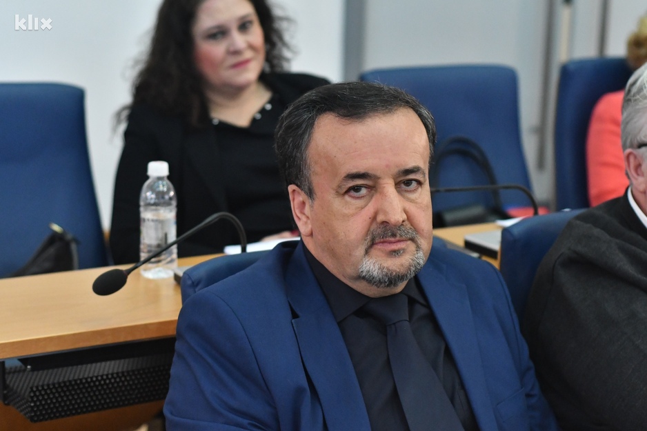 Inicijativa Zvonka Marića bez podrške (Foto: T. S./Klix.ba)