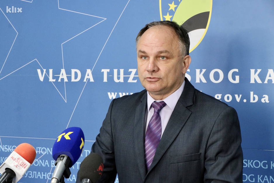 Zvjezdan Karadžin (Foto: A. K./Klix.ba)