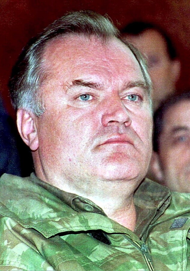 Ratko Mladić (Foto: EPA)
