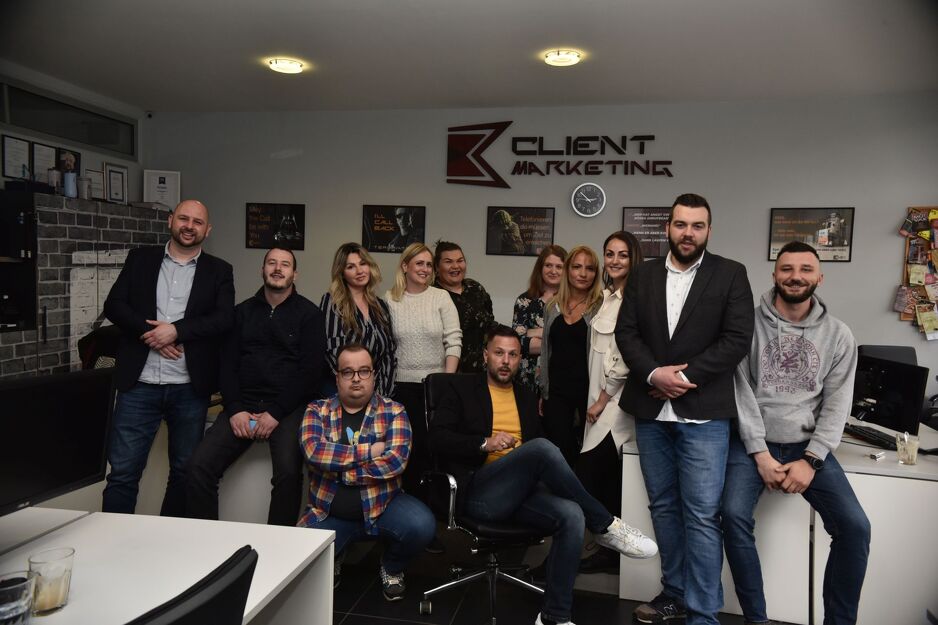 Client Marketig kolektiv