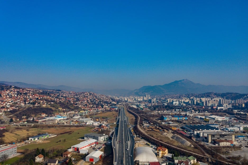 Autoput sada završava u Buljakovom potoku (Foto: Facebook)