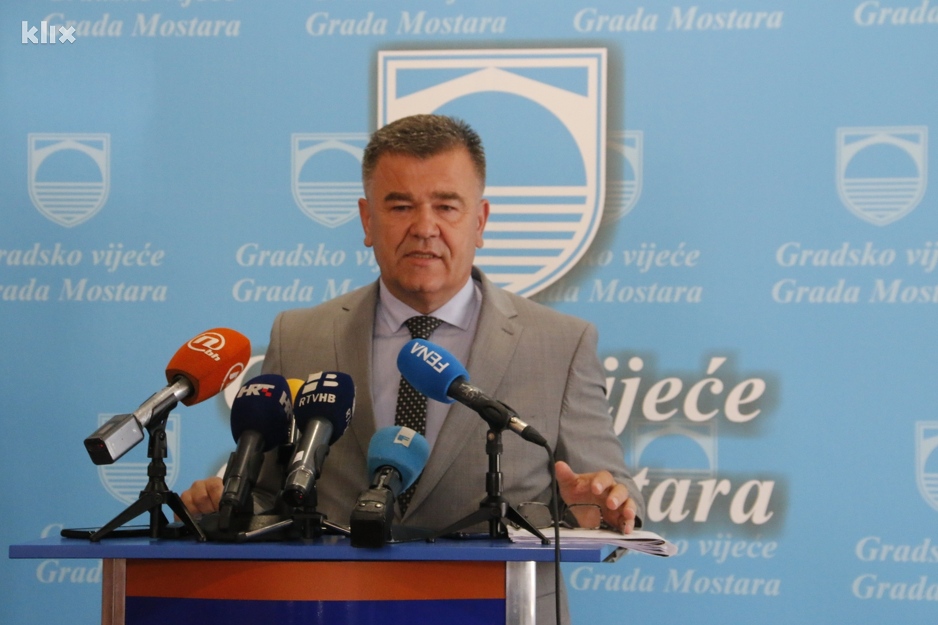 Salem Marić (Foto: G. Š./Klix.ba)