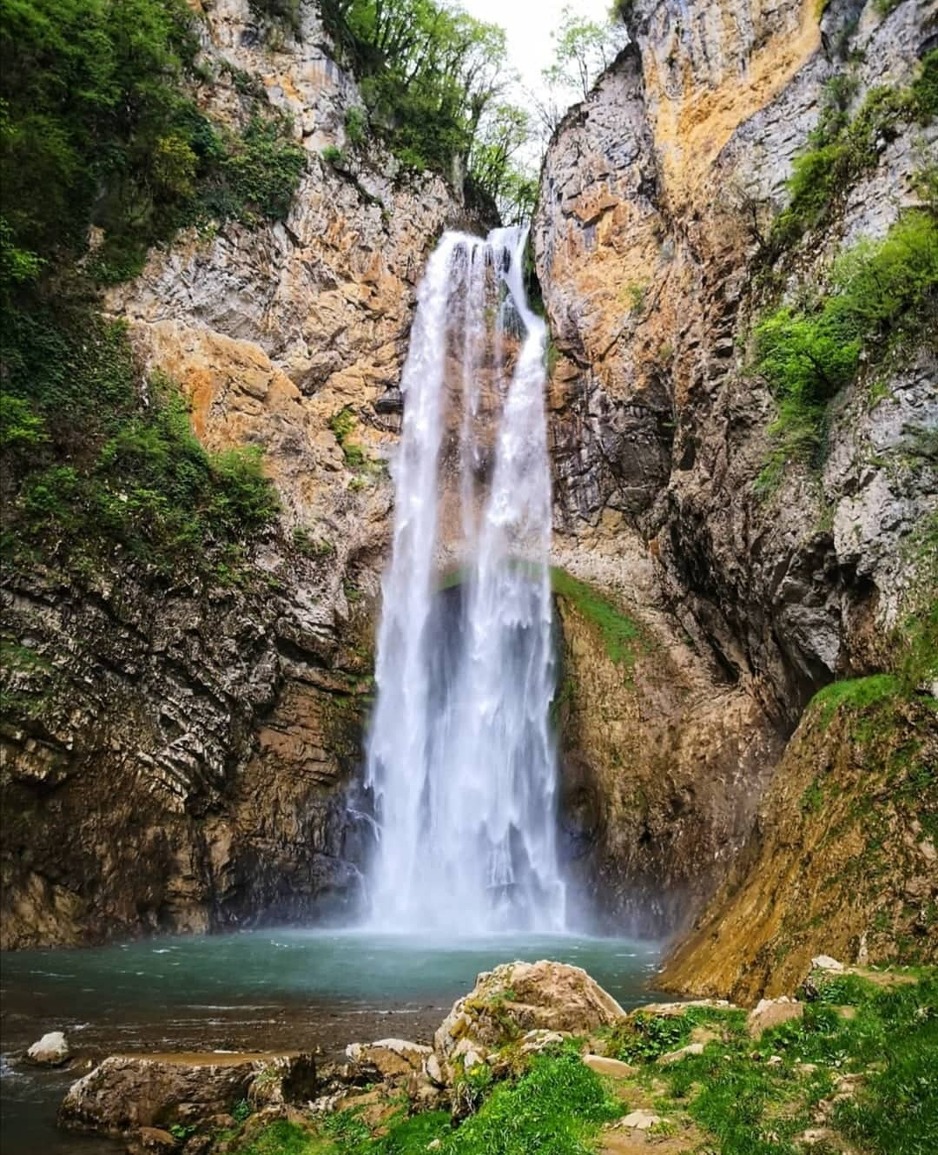 Vodopad Blihe (Foto: Instagram)